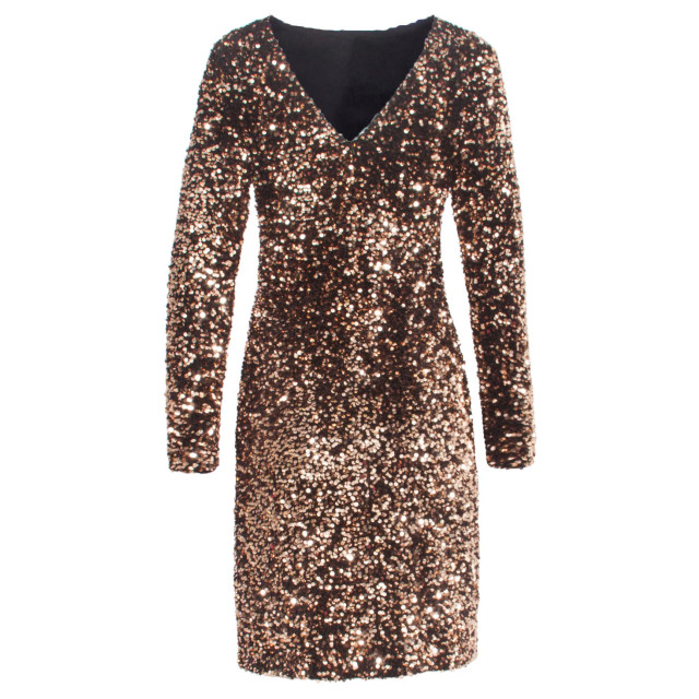 Smashed Lemon 24770 paillettenjurk | 24770-025-XL large