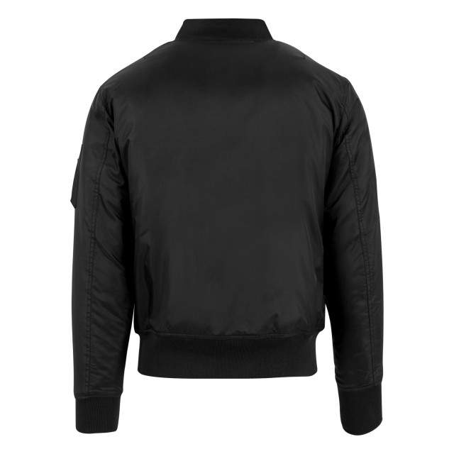 Ballin Est. 2013 Bomber jack BJ-H00051-BLK-5XL large