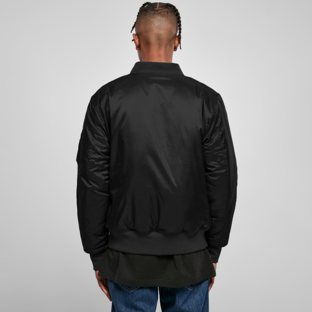 Ballin Est. 2013 Bomber jack BJ-H00051-BLK-5XL large