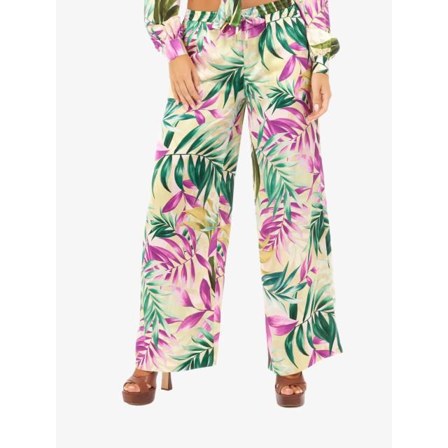 Guess Ines wide leg jogger W5GB11-WH9C2-P8FY large