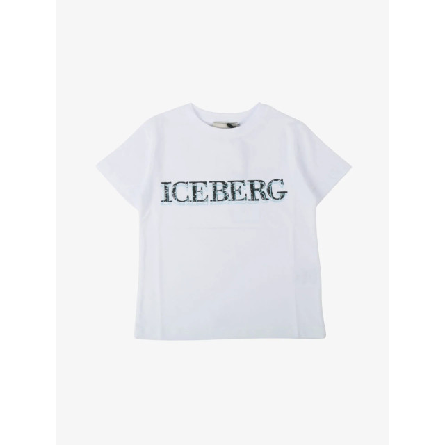 Iceberg Jongens t-shirt TSICE5111J-V1 large