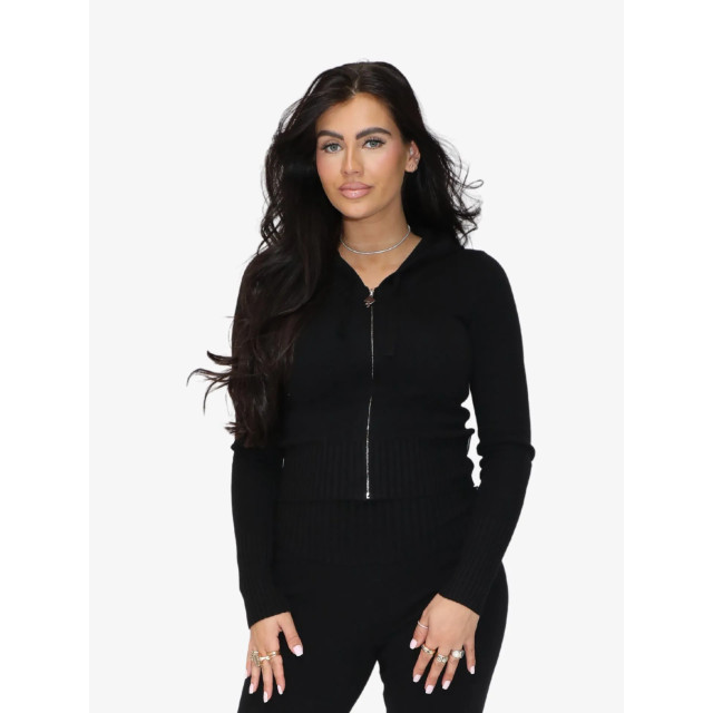 Reinders Molly zipper cardigan REINDERSW3710-901 large