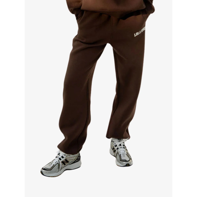 The Lola Club Dames joggingbroek jane brown JANE-BROWN-PANTS large