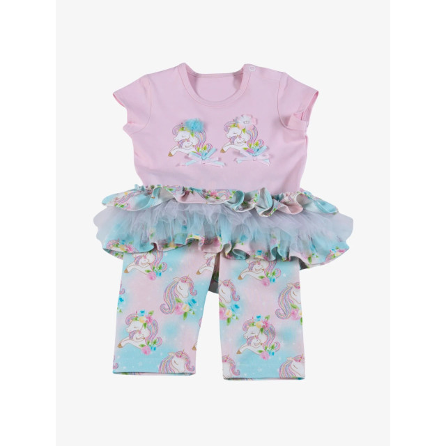 Daga Meisjes set bikershort girls faves M-10098 large
