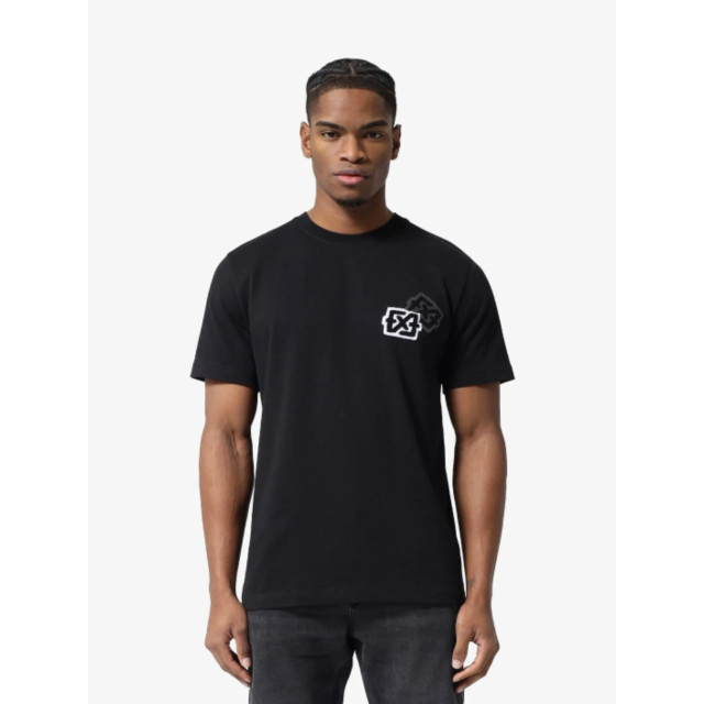 XPLCT Studios Heren t-shirt duplex zwart XPL-2410-14-10 large