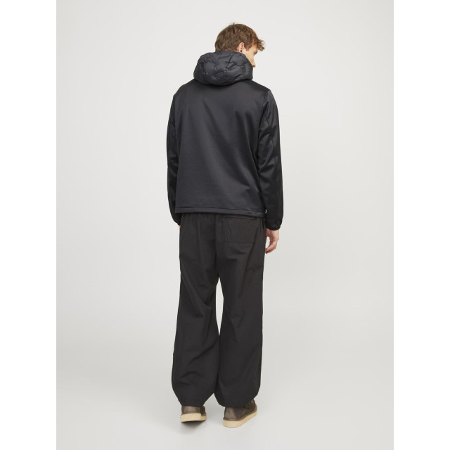 Jack & Jones Heat hybrid jacket 12254548-BLK-S large