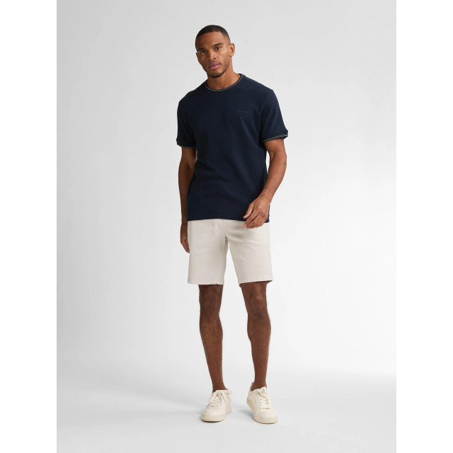 Petrol Industries Heren shirt- m-1050-tsr642 5178 navy blue Petrol M 1050 TSR642 5178NavyBlue large