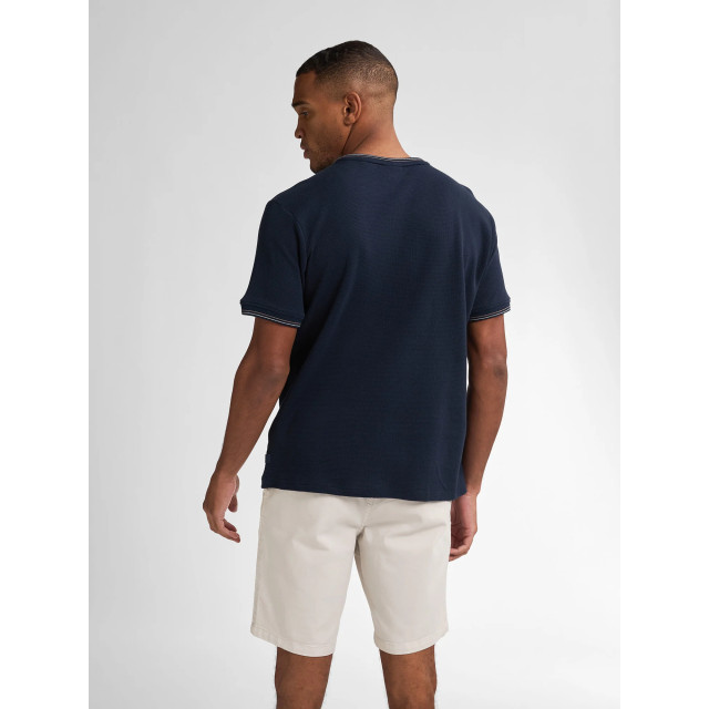 Petrol Industries Heren shirt- m-1050-tsr642 5178 navy blue Petrol M 1050 TSR642 5178NavyBlue large