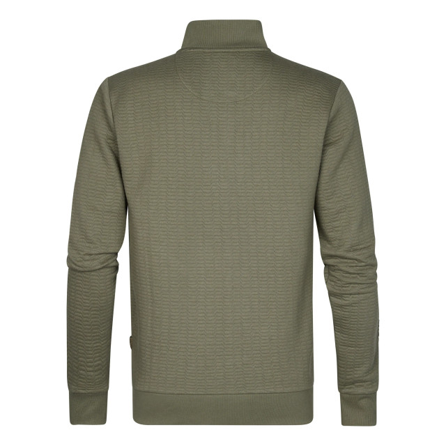 Petrol Industries Heren vest m-1050-swc333 6134 dusty army Vest M 1050 SWC333 6134DustyArmy large