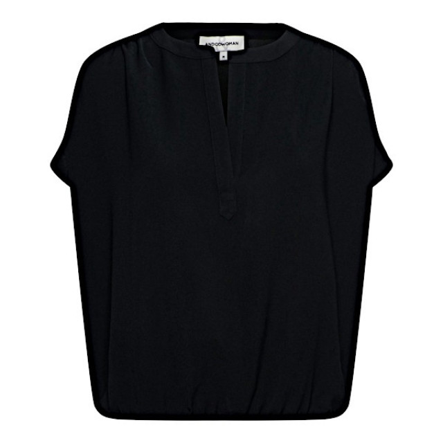 &Co Woman Blouse nola black Nola - Black large
