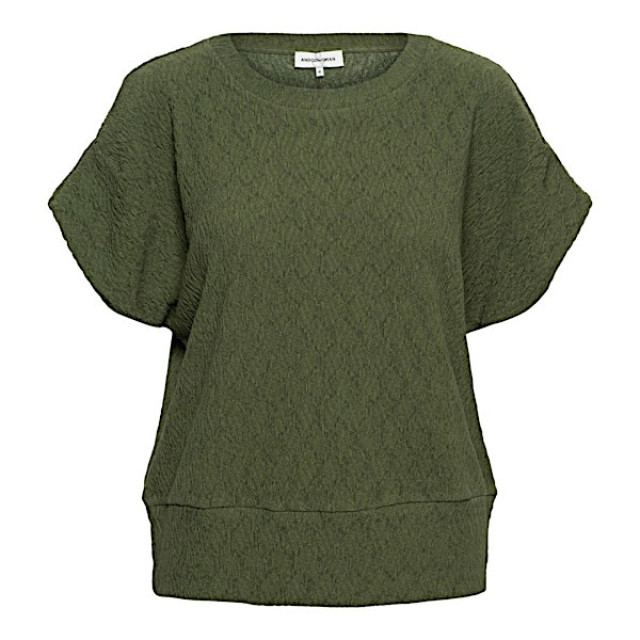 &Co Woman &co women top tori olive Tori - Olive large