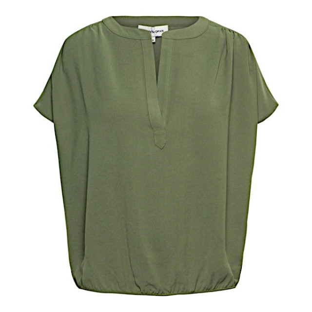 &Co Woman Blouse nola olive Nola - Olive large