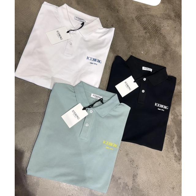 Iceberg Beachwear polo mint 157202825 large