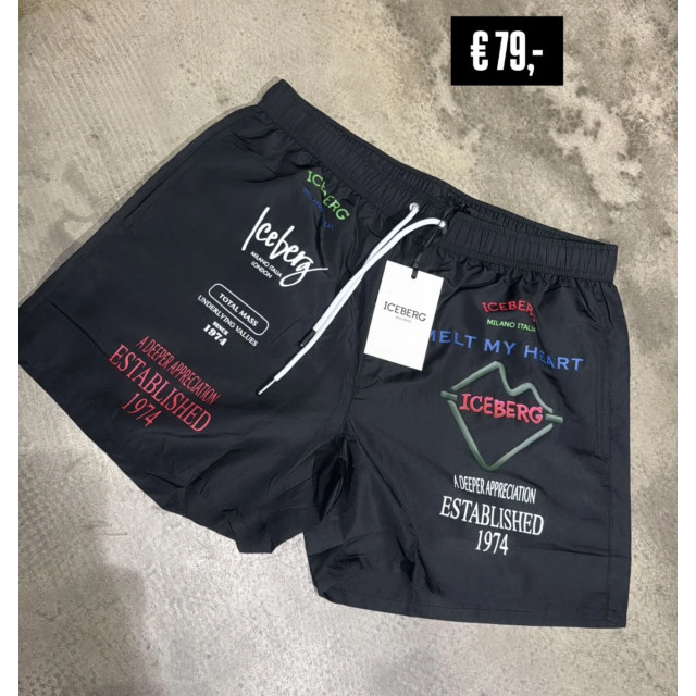 Iceberg Beachwear swimshort 1974 157202879 large