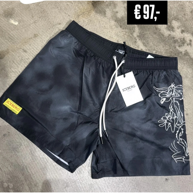 Iceberg Beachwear swimshort coyote 157202885 large