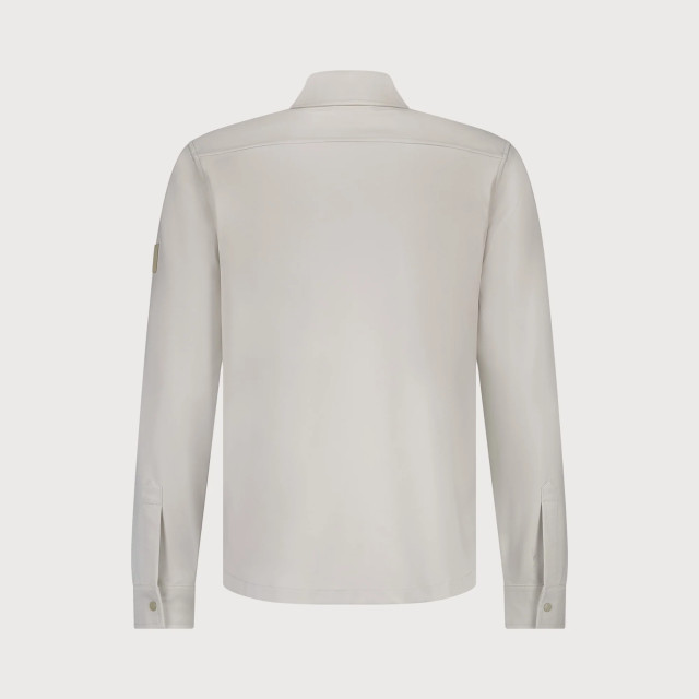 Blue Industry Travel stretch overshirt | PisaS25-M100 large