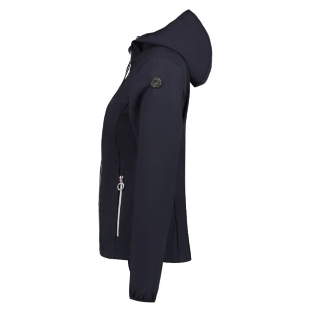 Luhta Soft shell jas dames 37439 374 L large