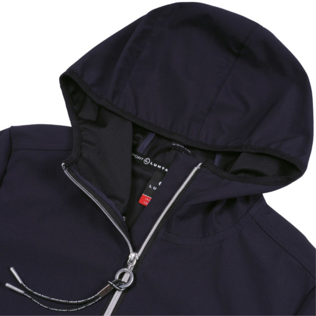 Luhta Soft shell jas dames 37439 374 L large