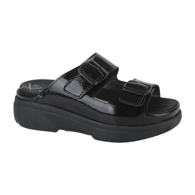 Xsensible Xsensible 30707.5.007-G/H Slippers Zwart Xsensible 30707.5.007-G/H large