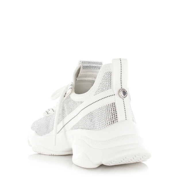Steve Madden maxilla-r e sneaker white lage sneakers dames SM19000110 04004 002 large