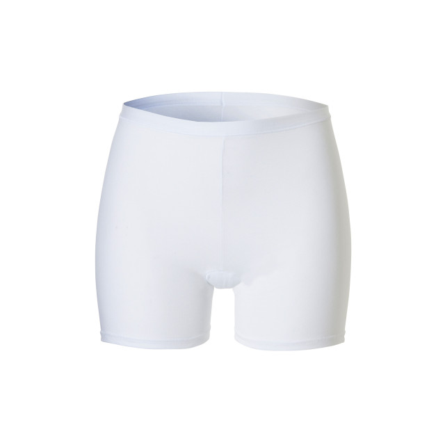 Cotonella Dames boxershort katoen 2-pack GD469-WHITE large