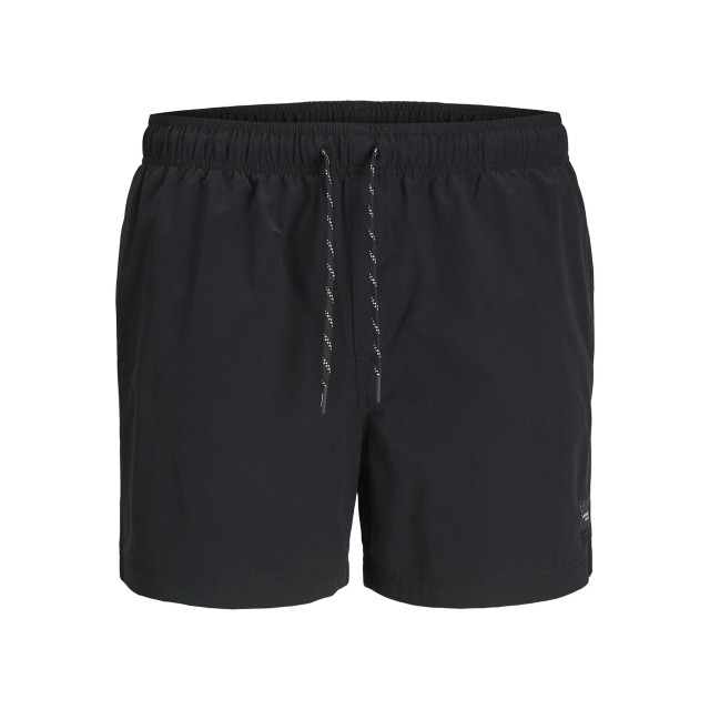 Jack & Jones Heren plus size zwemshort jpstmaui jjswim 12278711-Black large