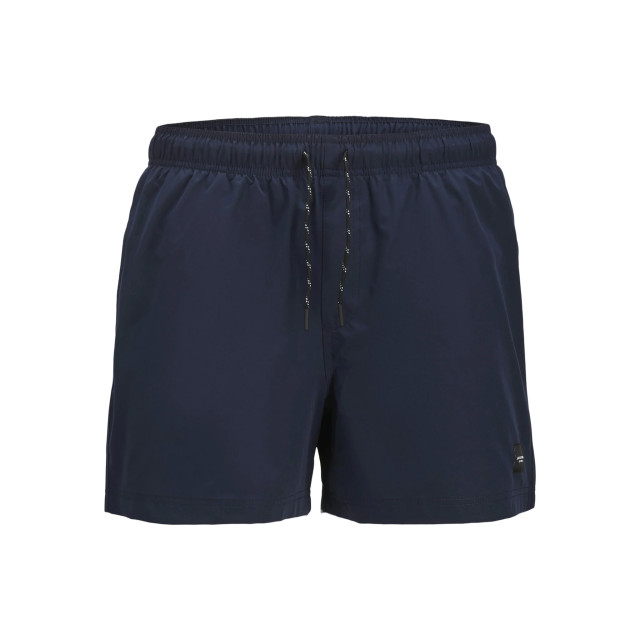 Jack & Jones Heren plus size zwemshort jpstmaui jjswim donker 12278711-Navy Blazer large