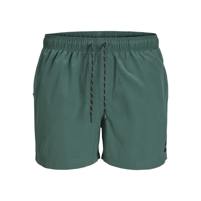 Jack & Jones Heren plus size zwemshort jpstmaui jjswim 12278711-Mallard Green large