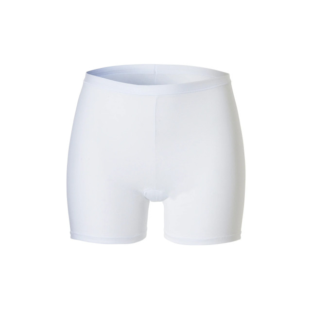 Cotonella Dames boxershort katoen 2-pack GD469-WHITE large