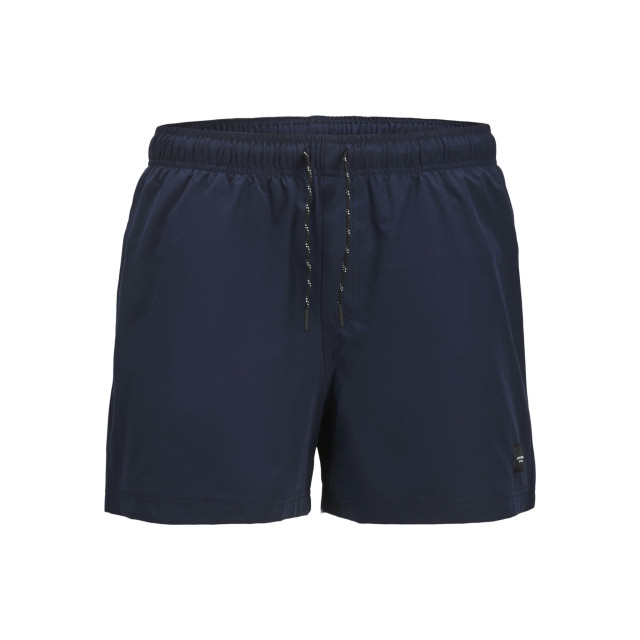 Jack & Jones Heren plus size zwemshort jpstmaui jjswim donker 12278711-Navy Blazer large