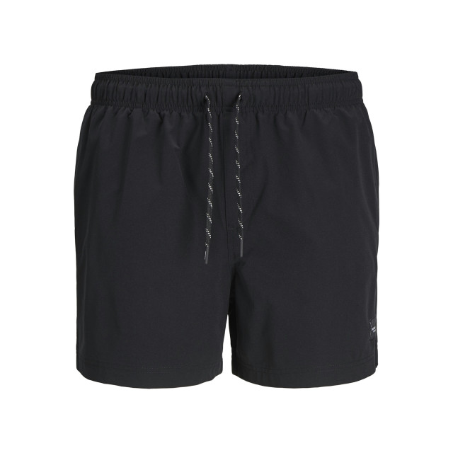 Jack & Jones Heren plus size zwemshort jpstmaui jjswim 12278711-Black large