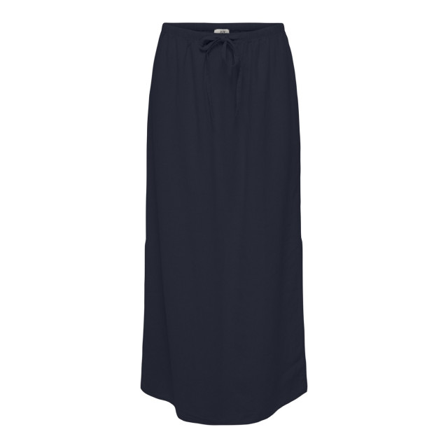 Jacqueline de Yong Jdysay mw maxi slit skirt wvn noos navy 4479.37.0006 large