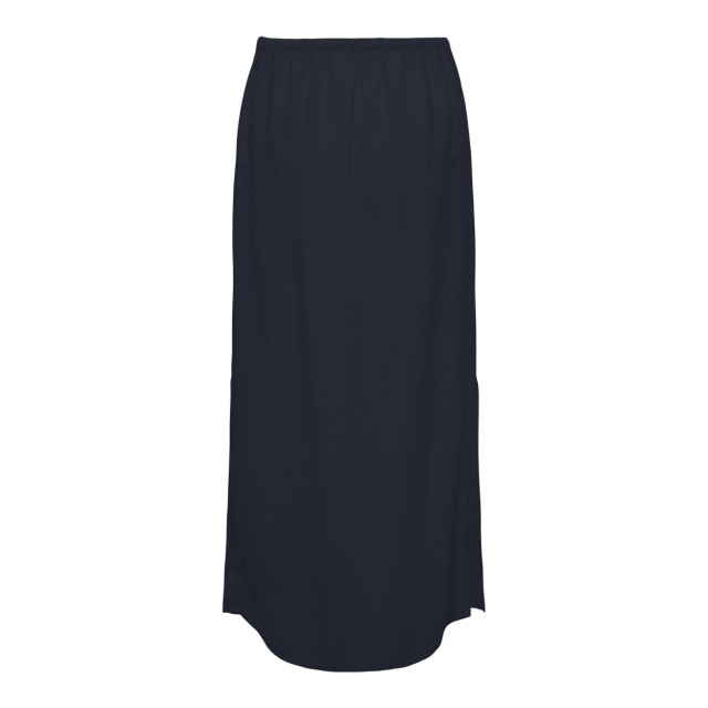 Jacqueline de Yong Jdysay mw maxi slit skirt wvn noos navy 4479.37.0006 large