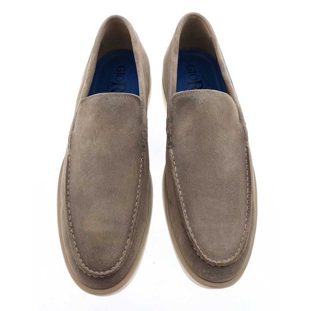Giorgio HE56402 Instapschoenen Beige HE56402 large