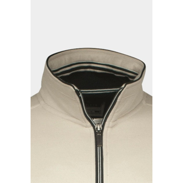 Baileys Vest sweat cardigan zip honeycomb 512259/81 188030 large