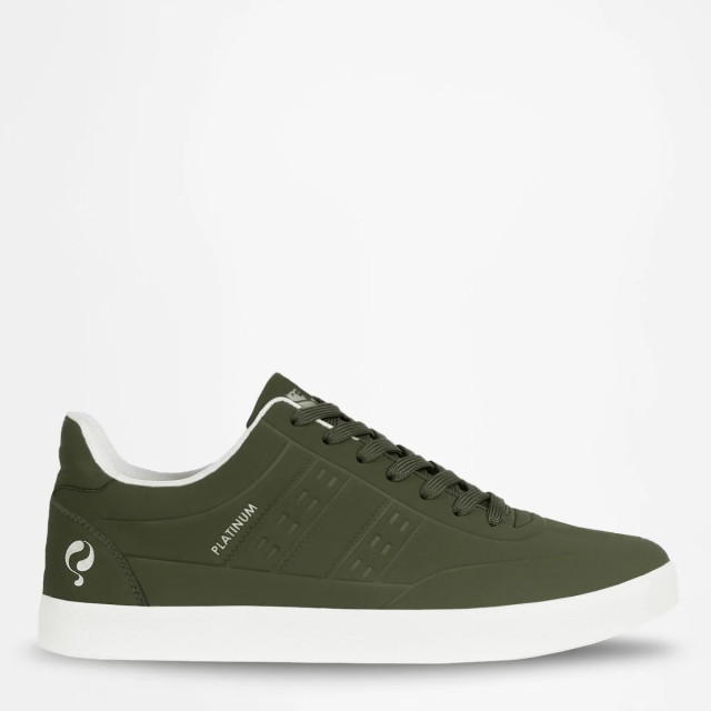 Q1905 Sneaker platinum one leger/olive green QM1253616-900-1 large