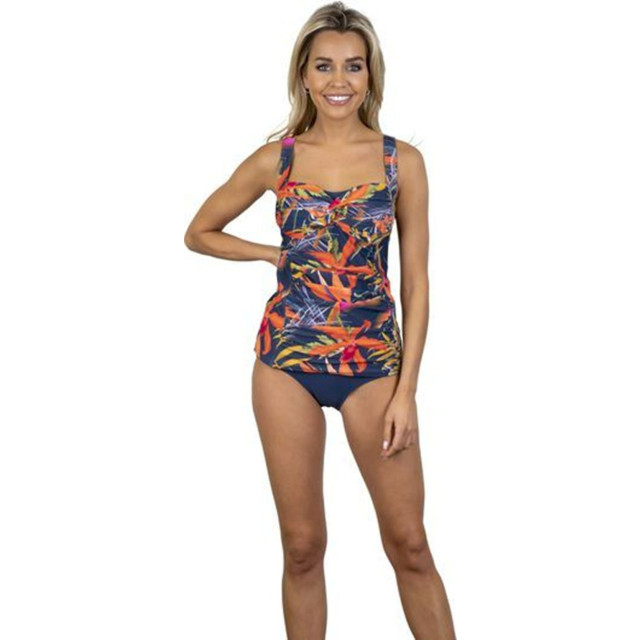 Bomain ladies wire bikini bali bikini met cup dames marine 053404_290-38C-D large