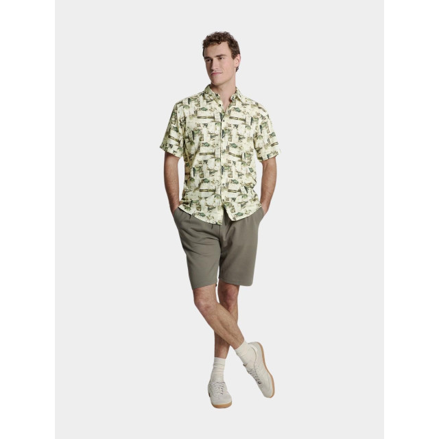 No Excess Casual hemd korte mouw 27490310/050 185362 large