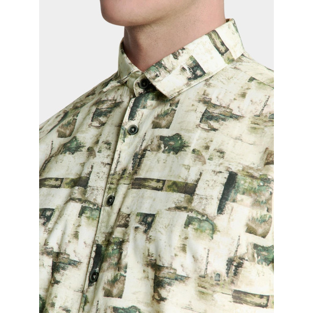 No Excess Casual hemd korte mouw 27490310/050 185362 large