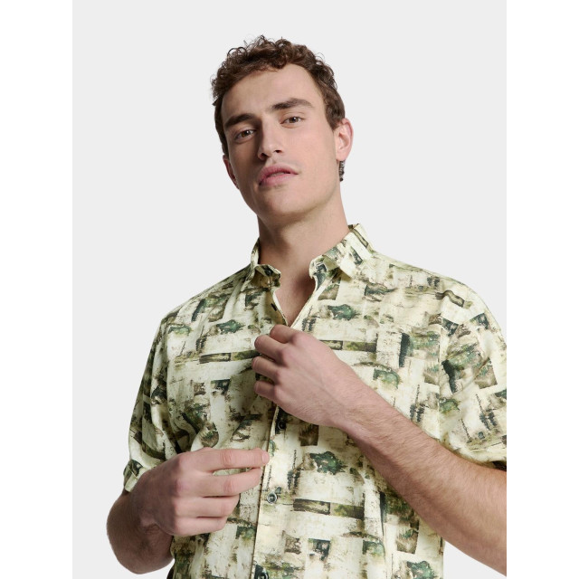 No Excess Casual hemd korte mouw 27490310/050 185362 large