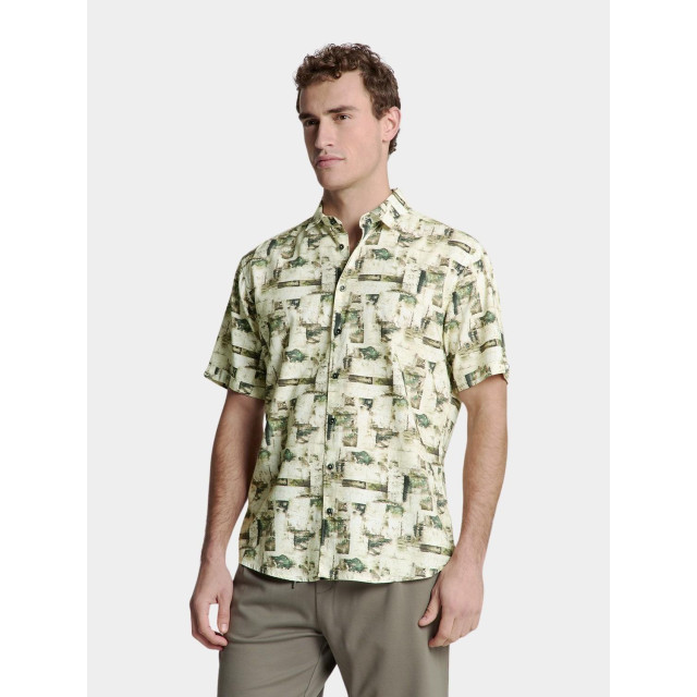 No Excess Casual hemd korte mouw 27490310/050 185362 large