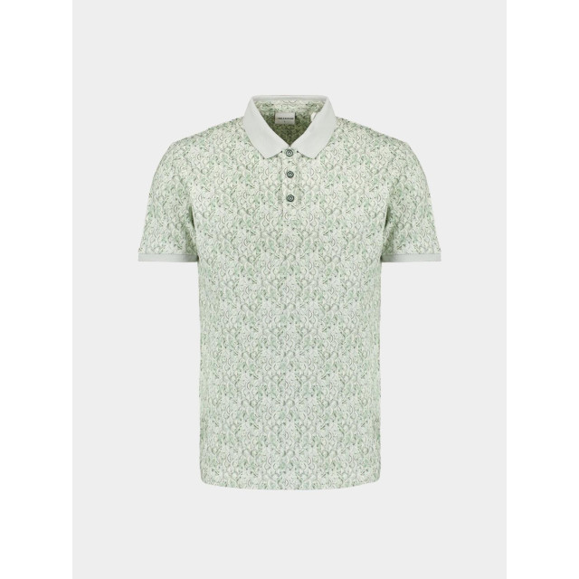 No Excess Polo korte mouw 27380304/050 185336 large