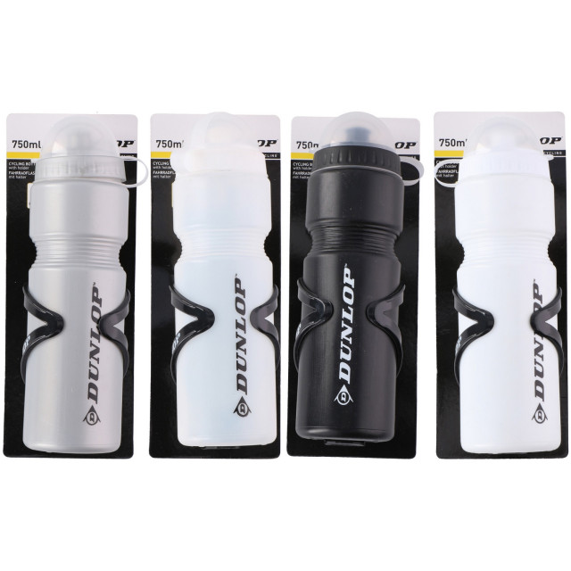 Dunlop Handvat 750ml waterflessenset UTMR1172_white large