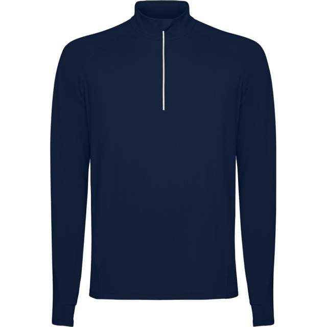 Roly Heren estambul quarter zip sweatshirt met lange mouwen UTPF4691_navyblue large
