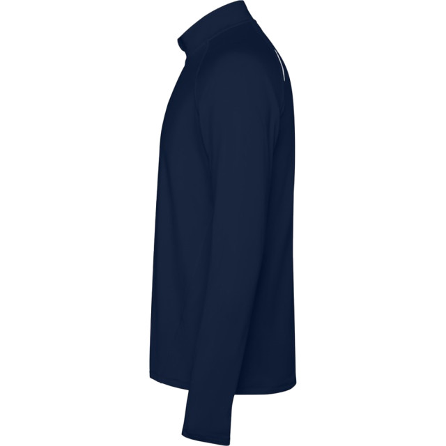Roly Heren estambul quarter zip sweatshirt met lange mouwen UTPF4691_navyblue large