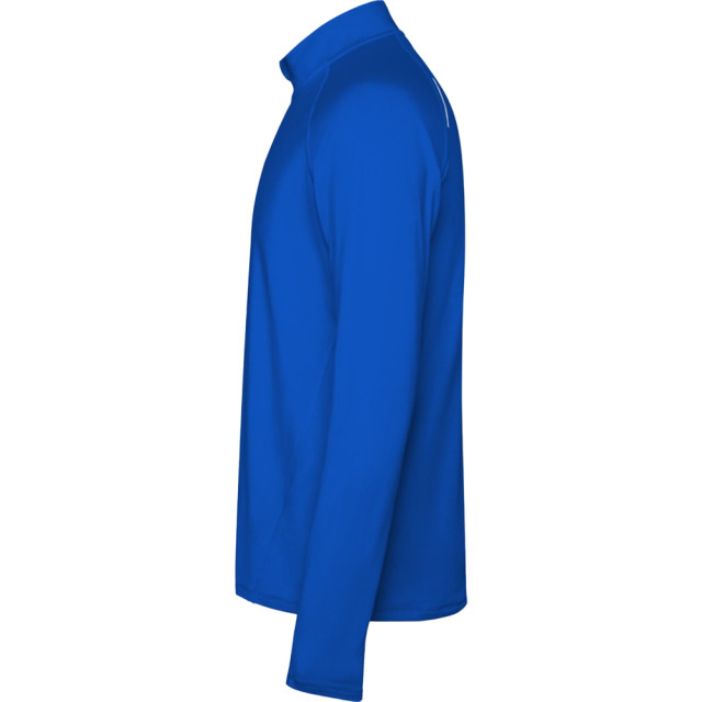 Roly Heren estambul quarter zip sweatshirt met lange mouwen UTPF4691_royalblue large