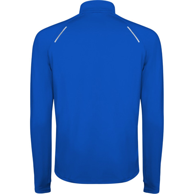 Roly Heren estambul quarter zip sweatshirt met lange mouwen UTPF4691_royalblue large