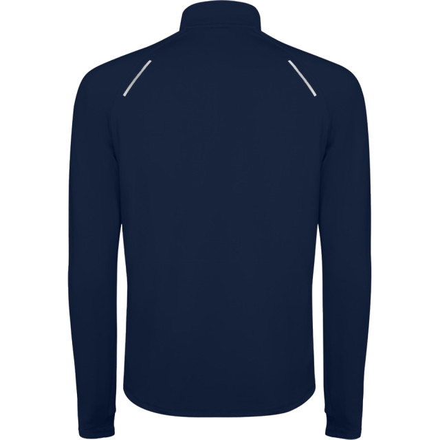 Roly Heren estambul quarter zip sweatshirt met lange mouwen UTPF4691_navyblue large