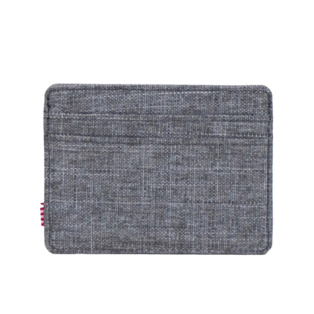 Herschel Charlie rfid blokkerende kaarthouder UTPF4703_heathergrey large