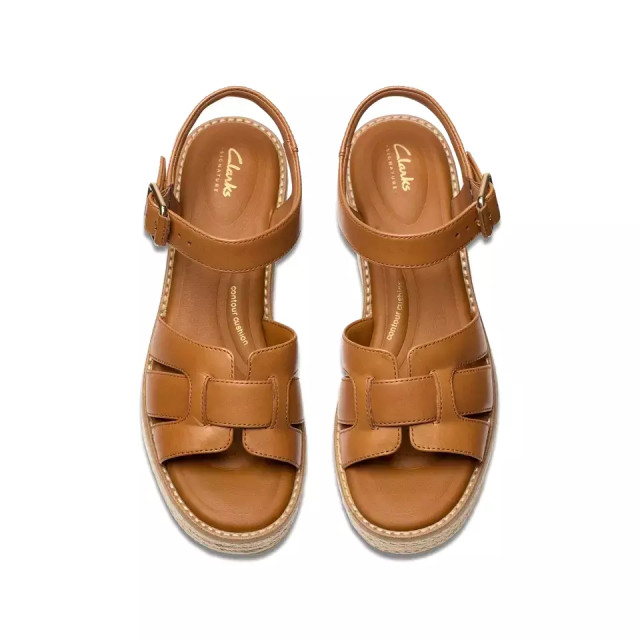 Clarks Original Coledale strap dames sandaal Coledale Strap large